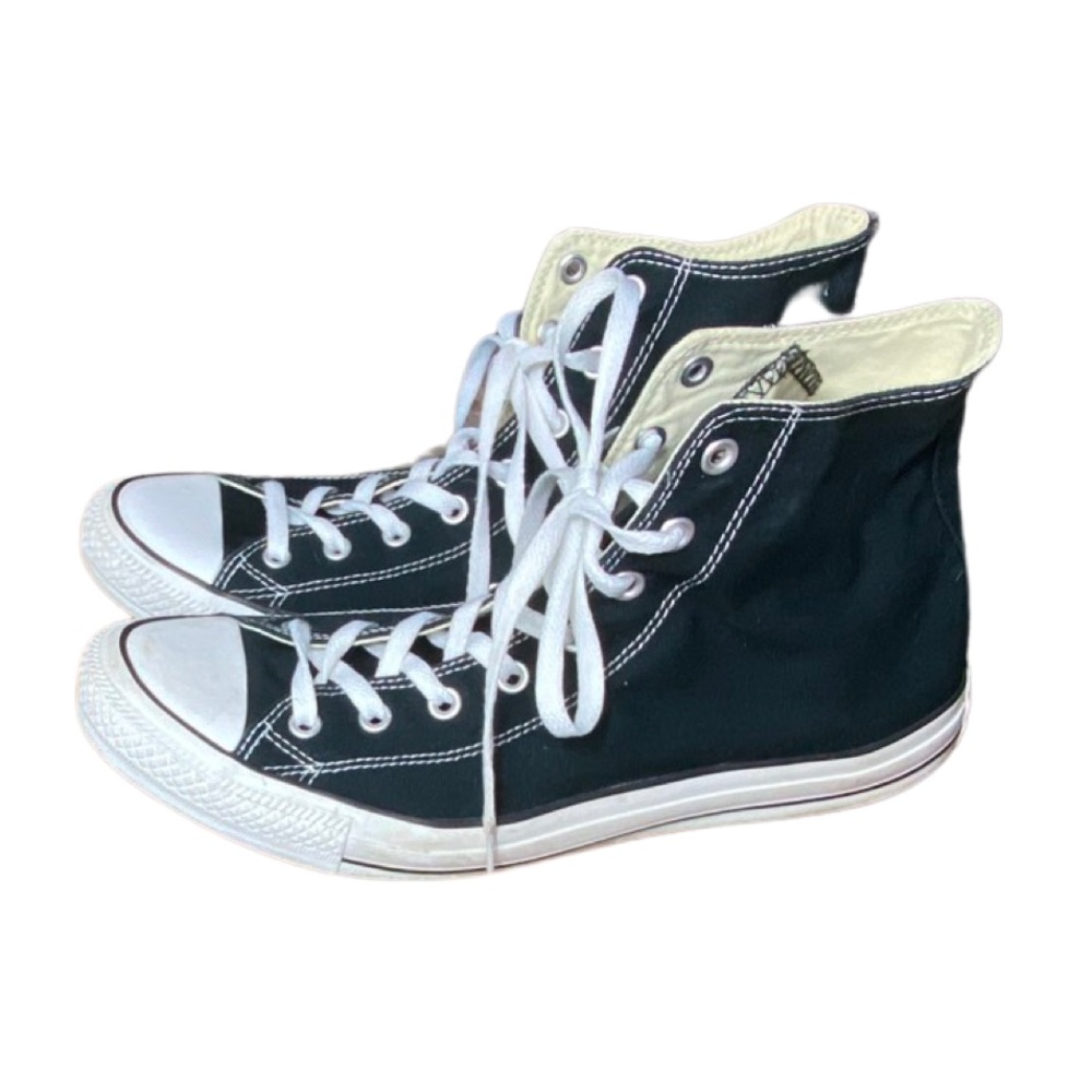 Chuck Taylor All Star High-Top Men 13/Women 15